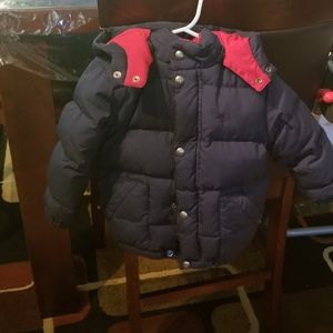 Toddler coat